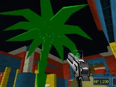 Strike blocky funs 2022 — bezmaksas tiešsaistes spēle