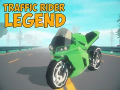 Traffic Rider Legend — لعبة مجانية اون لاين