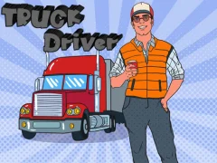 Truck Driver — لعبة مجانية اون لاين