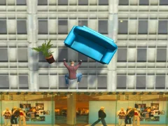 Spel Crazy Climber  på nätet
