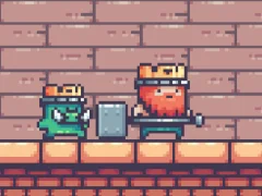 Thor King Pig 2 — 無料オンラインゲーム