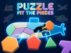 遊戲Puzzle Fit the Pieces在線
