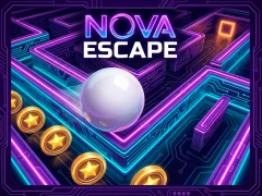 Nova Escape – kostenloses Online-Spiel