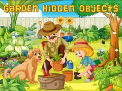 Garden Hidden Objects — لعبة مجانية اون لاين