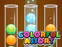 Spel Colorful Assort på nätet