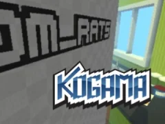 Kogama: DM Rats — bezplatná online hra