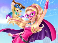 Super Ellie Saving City เกมออนไลน์