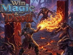 Win Magic & Devil – kostenloses Online-Spiel