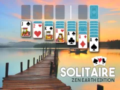 Juego Solitaire zen earth edition en línea