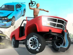 Car Crash Test — لعبة مجانية اون لاين