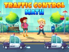 Traffic Control Math — لعبة مجانية اون لاين