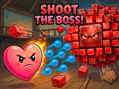 Shoot The Boss! — nemokamas žaidimas internete