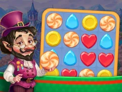 Spel Vega Mix: Fairy Town på nätet