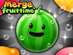 Spel Merge Fruit Time på nätet