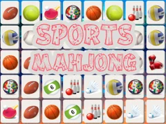 Igra Sports Mahjong Connection online