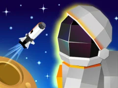 Jwèt Moon Mission sou entènèt