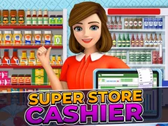 Permainan Super Store Cashier talian