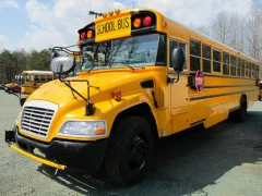 Peli School Buses Puzzle verkossa