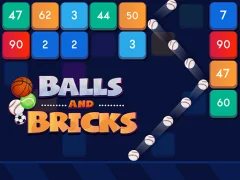 Balls and Bricks — bezmaksas tiešsaistes spēle