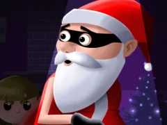 Santa or Thief? — bezmaksas tiešsaistes spēle