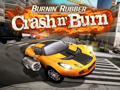 Burnin Rubber Crash n Nurn — لعبة مجانية اون لاين