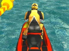 Jet Ski Boat Race — لعبة مجانية اون لاين