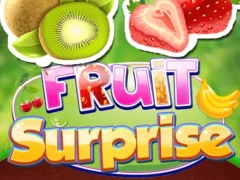 Xogo Fruit Surprise en liña