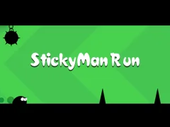 Trò chơi StickyMan Run trực tuyến