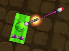 Tank Heroes: Fight or Flight — لعبة مجانية اون لاين
