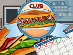 游戏Club Sandwich在线