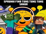 Sprunki Find Tung Tung Tung Sahur Sprunki Find Tung Tung Tung Sahur