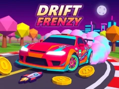 თამაში Drift Frenzy ონლაინ