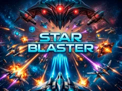 Hra Star Blaster