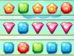 Spel Gems Junction på nätet
