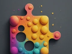Shapes Using Dots Shapes Using Dots
