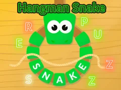 Hangman Snake