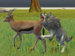 Гаме Wolf Life Simulator онлајн
