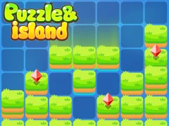 Spel Puzzle & Island på nätet