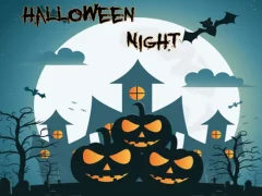 Halloween Night — لعبة مجانية اون لاين