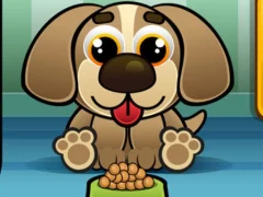 Xogo Feed MyPetDog Number en liña
