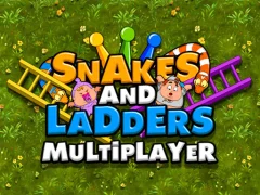 Spill Snake and Ladders Multiplayer online