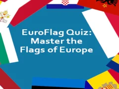 EuroFlag Quiz: Master the Flags of Europe – tasuta veebimäng