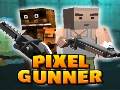 Pixel Gunner — لعبة مجانية اون لاين