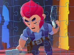 Fighting Stars Jigsaw — لعبة مجانية اون لاين