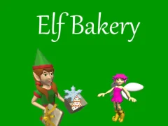 Trò chơi Elf Bakery trực tuyến