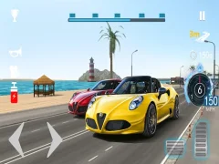 City Car Racing — لعبة مجانية اون لاين
