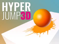 Hyper Jump 3d — bezmaksas tiešsaistes spēle
