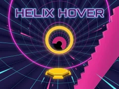 თამაში Helix Hover ონლაინ