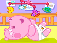 Spill Little Hippo Care online