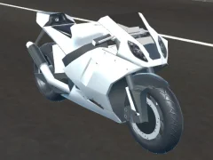 Moto Racer — لعبة مجانية اون لاين
